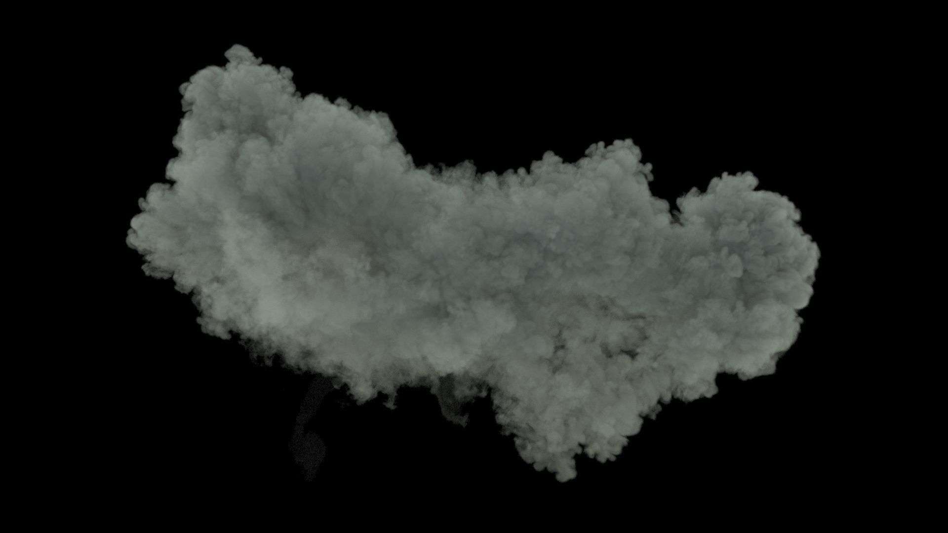 Ambient Dust VDB 2 3D model_3