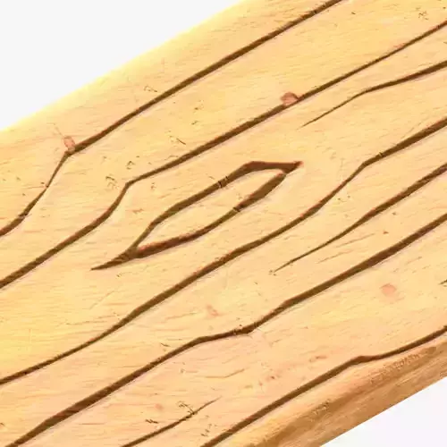 Cartoon Wood Planks