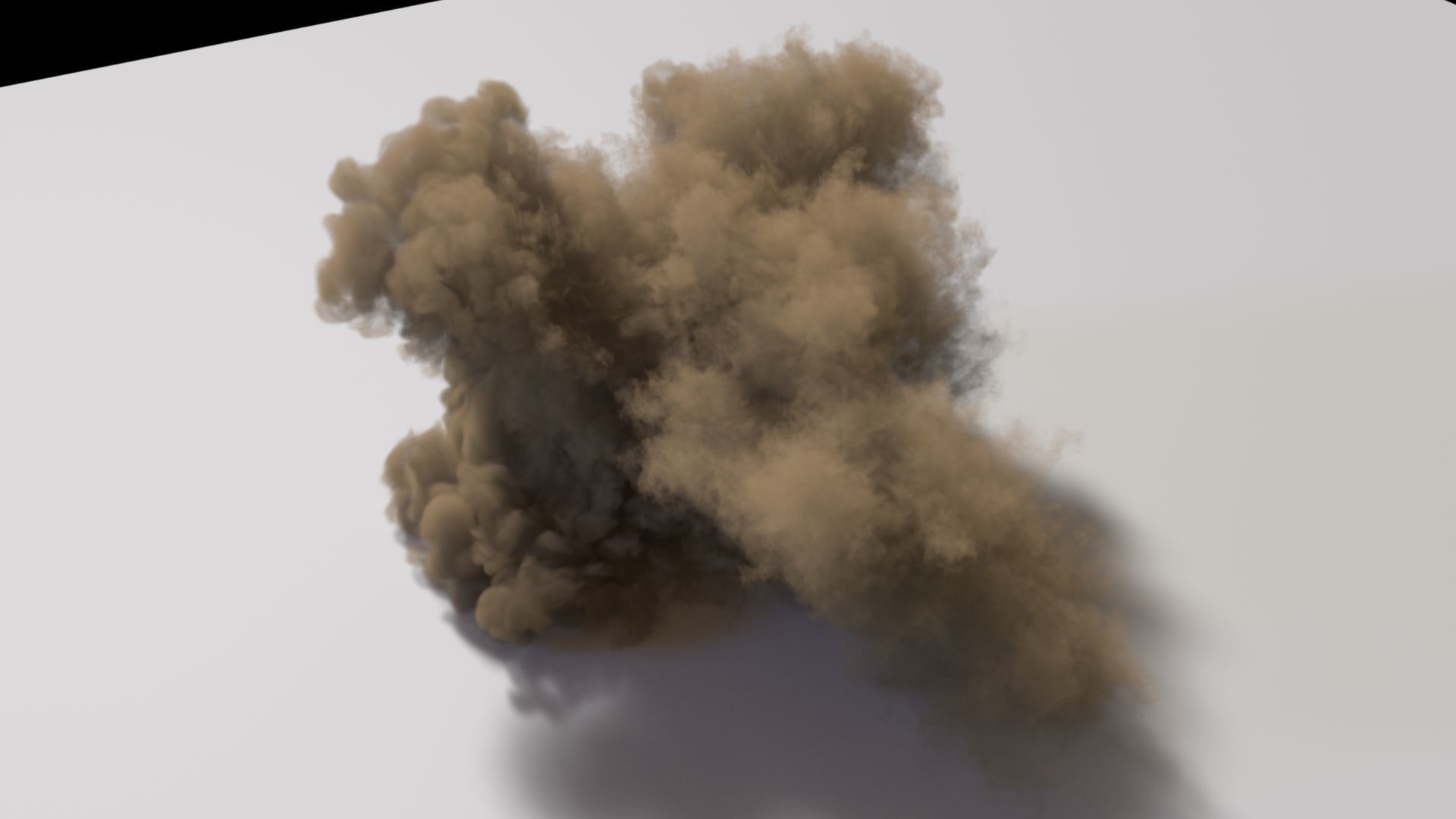 Ambient Dust VDB 3 3D model_3