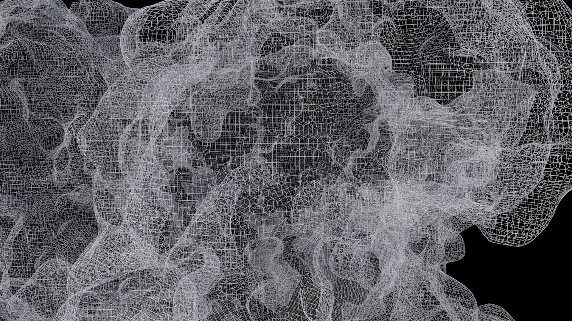 Ambient Dust VDB 3 3D model_6