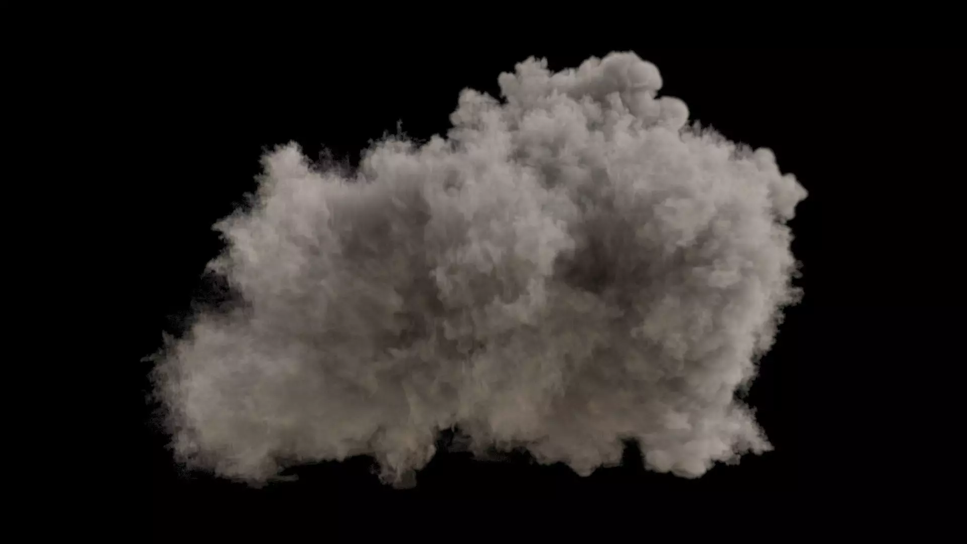 Ambient Dust VDB 3 3D model_0