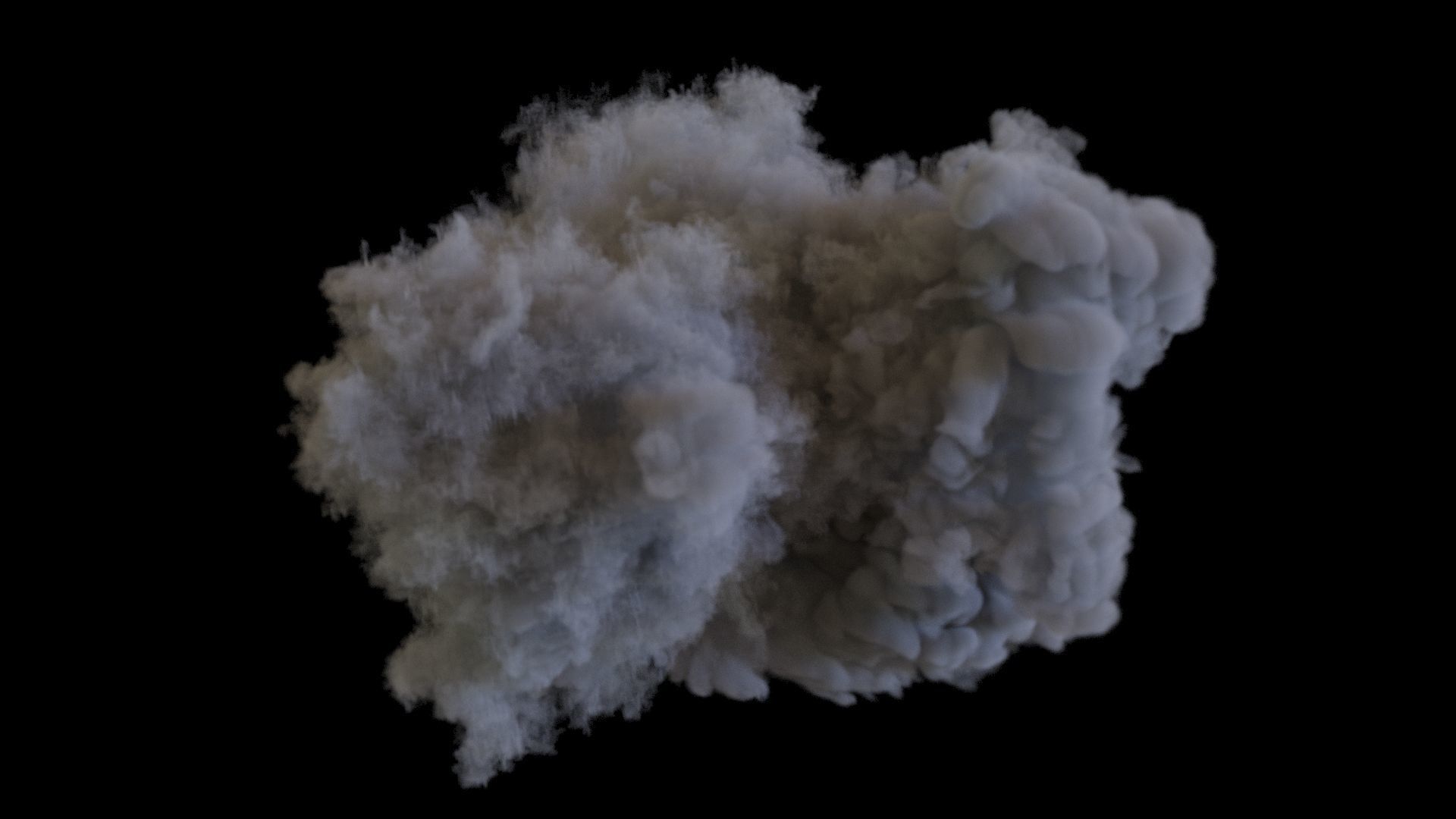 Ambient Dust VDB 3 3D model_1