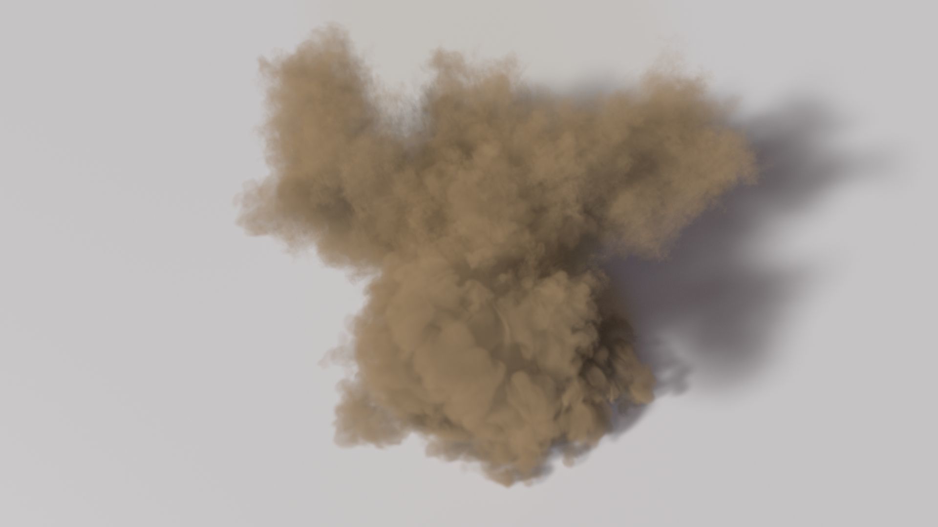 Ambient Dust VDB 3 3D model_2