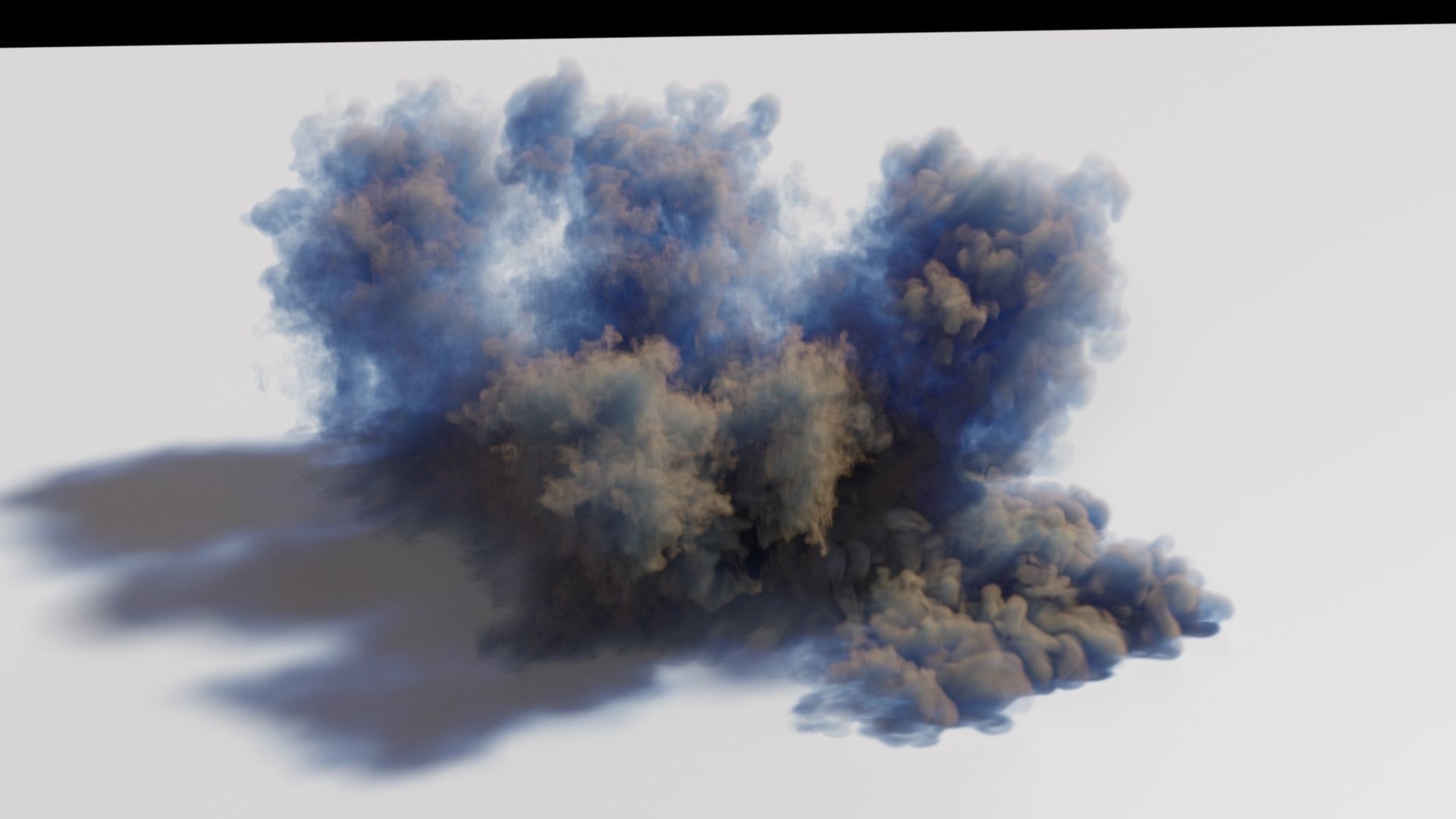 Ambient Dust VDB 4 3D model_3