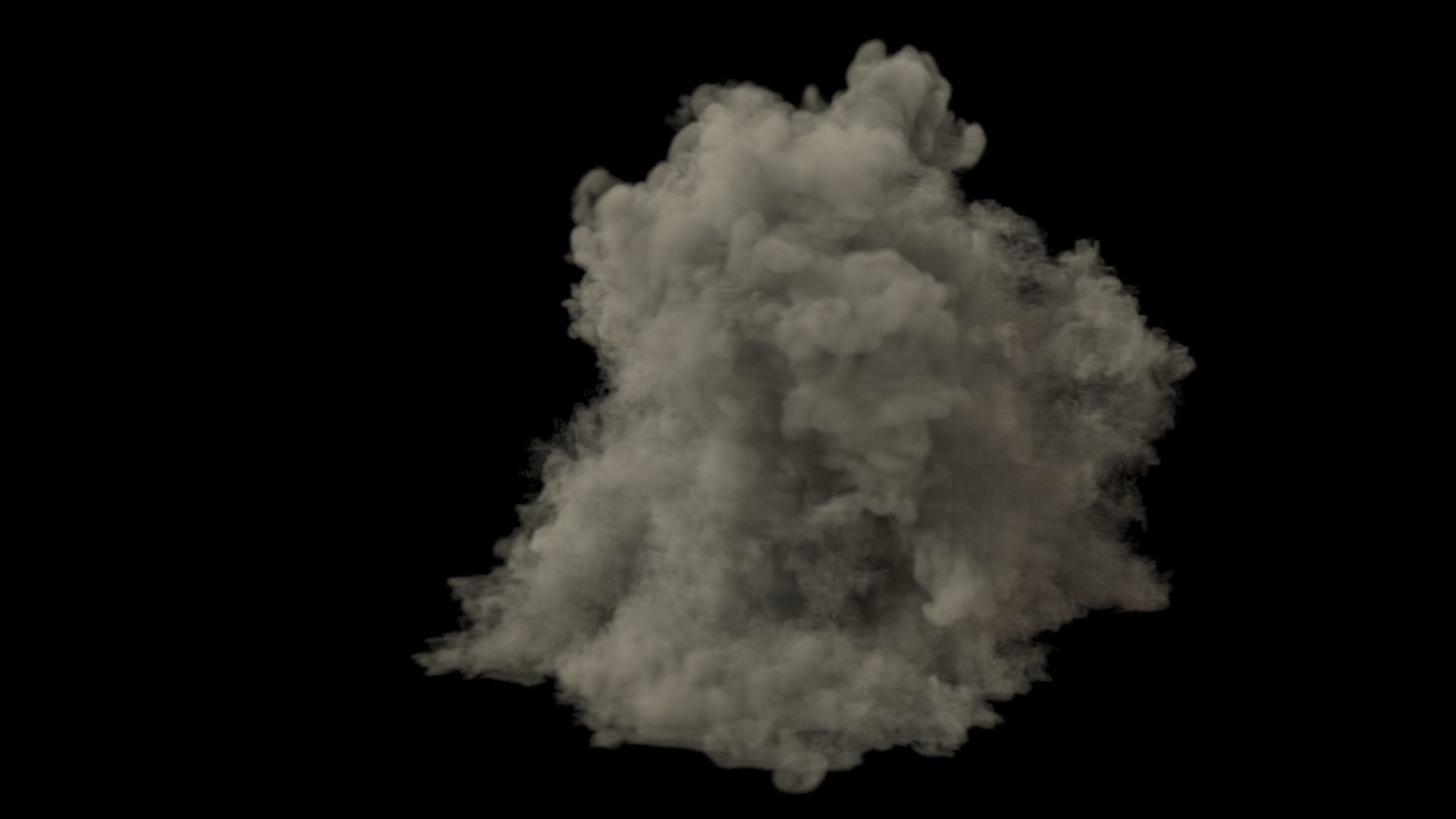 Ambient Dust VDB 4 3D model_1