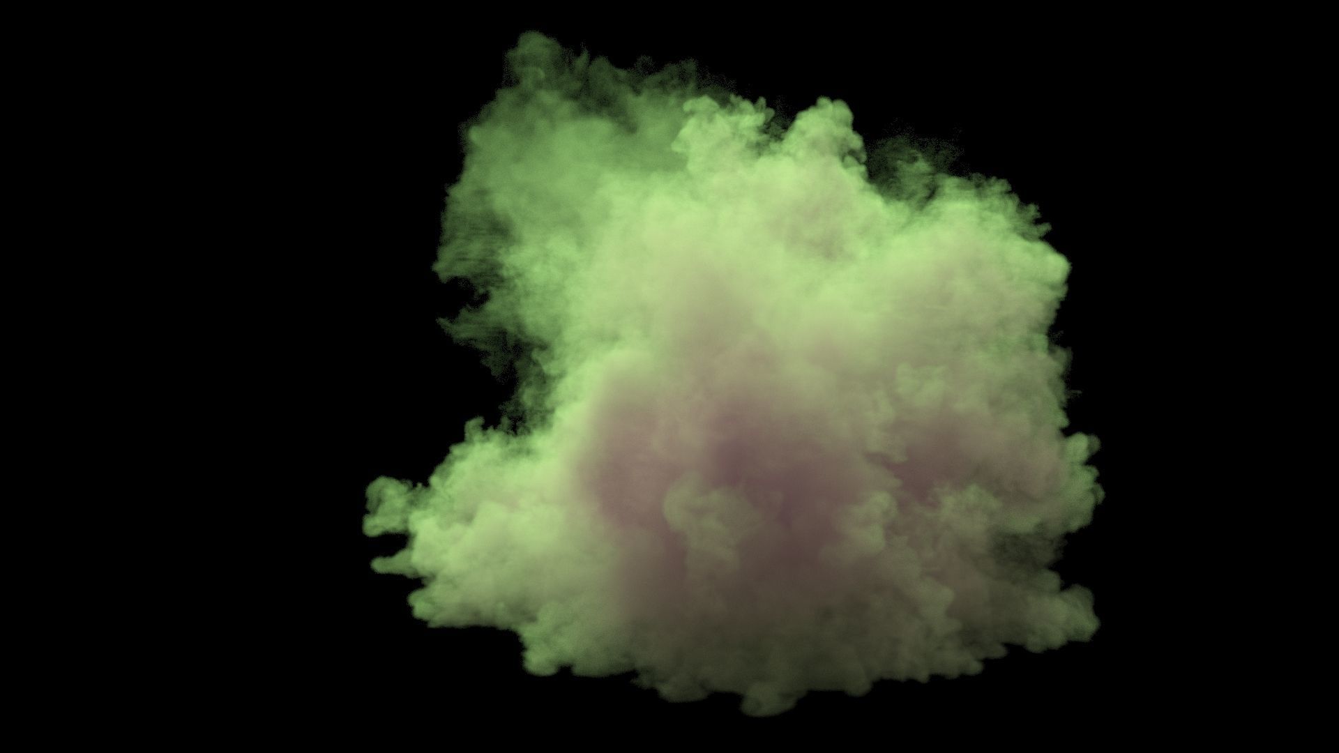 Ambient Dust VDB 5 3D model_3