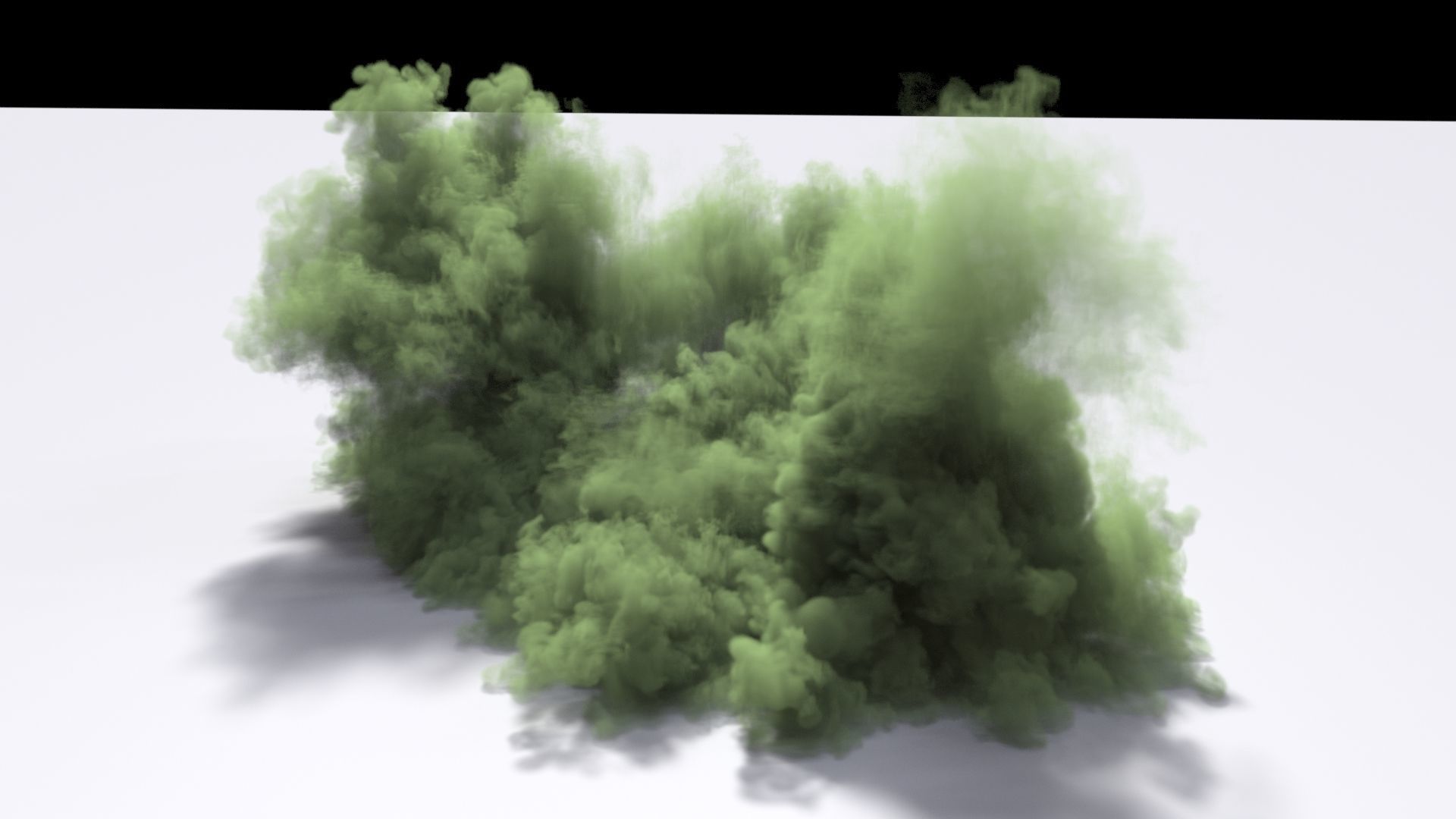 Ambient Dust VDB 5 3D model_2