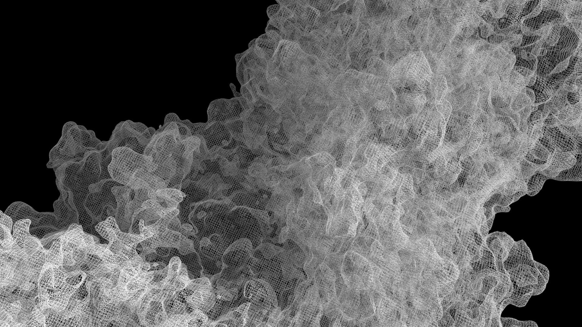 Ambient Dust VDB 5 3D model_5