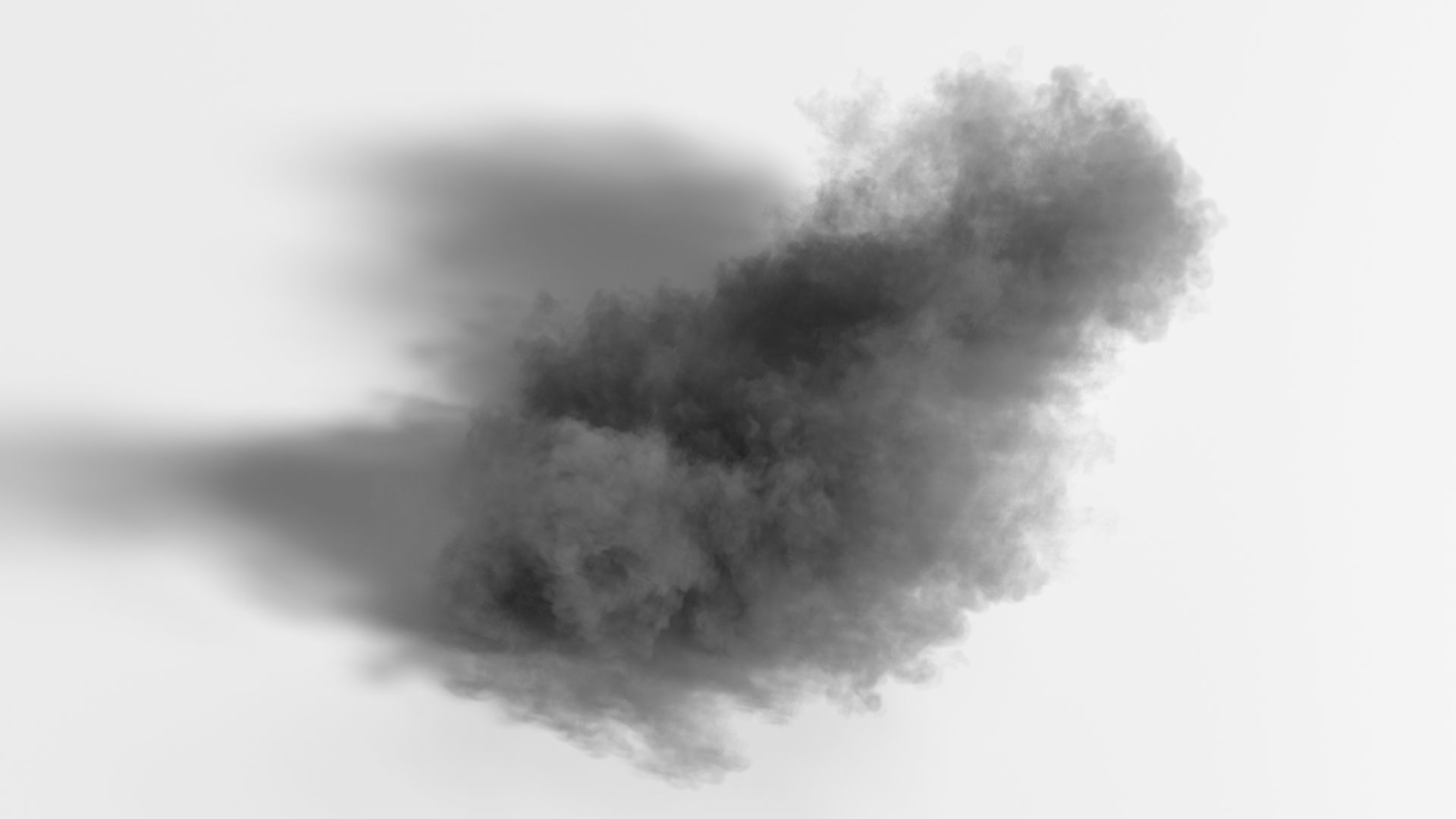 Ambient Dust VDB 5 3D model_4