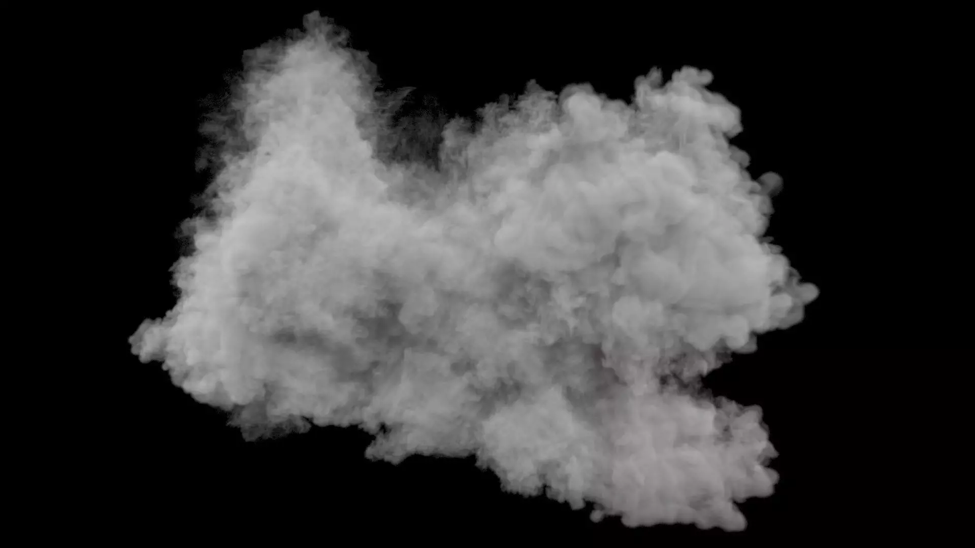 Ambient Dust VDB 5 3D model_0