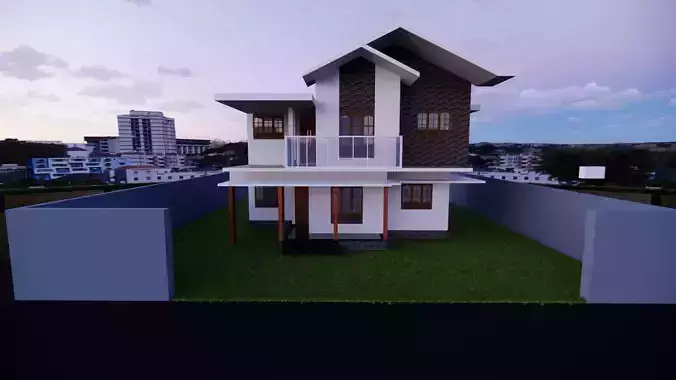 3D HOME