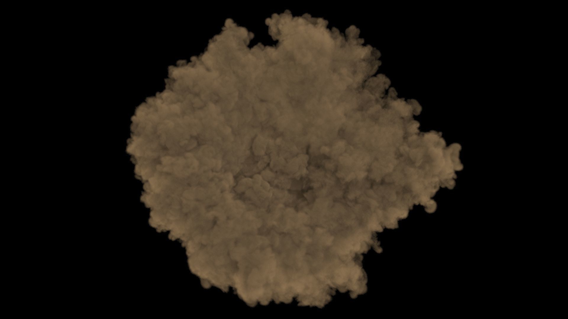 Ambient Dust VDB 6 3D model_4