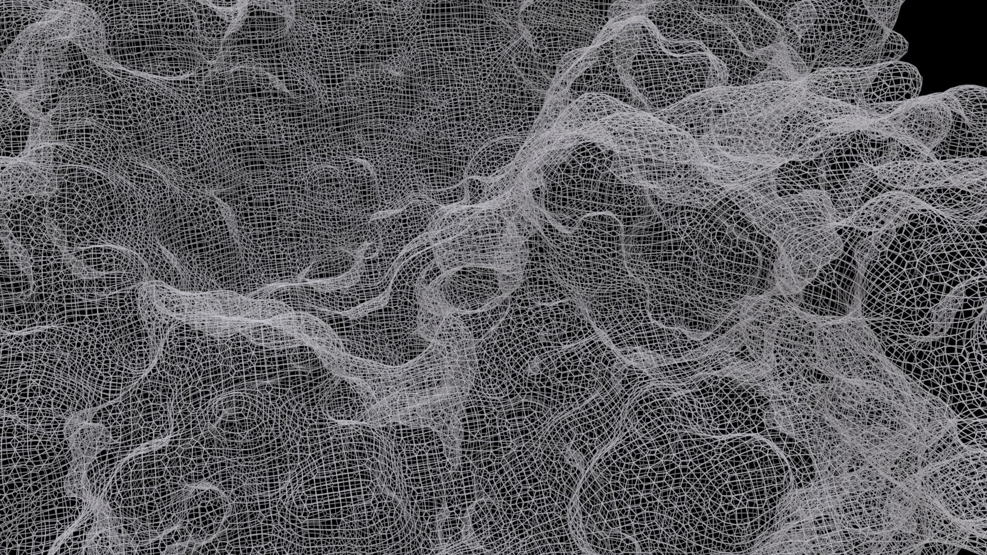 Ambient Dust VDB 6 3D model_6