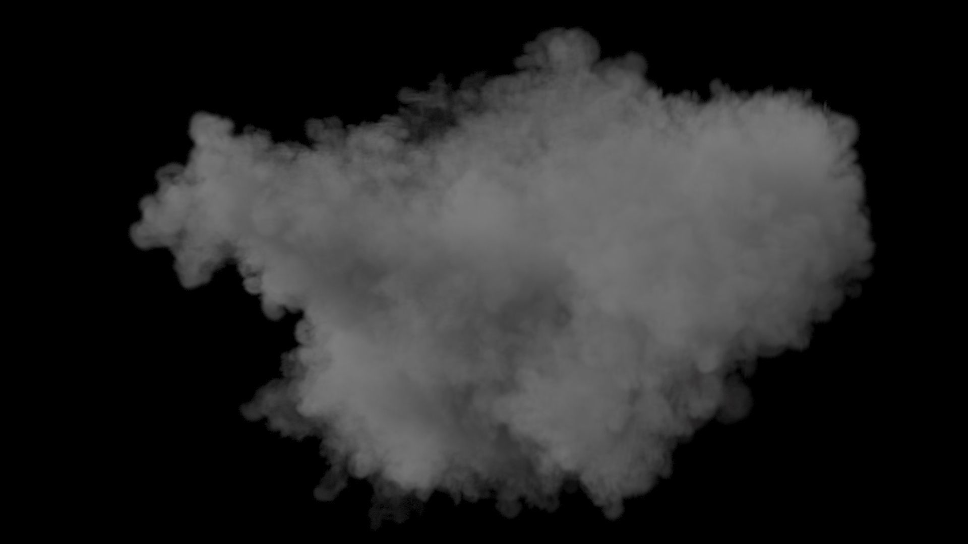 Ambient Dust VDB 6 3D model_1