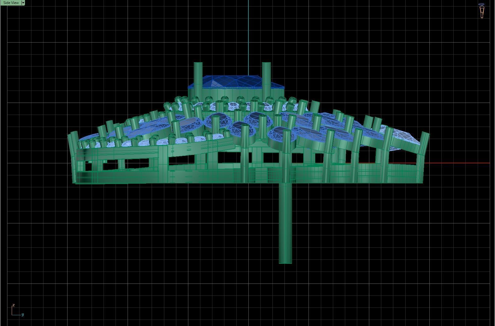  TOPS  01 3D print model_8
