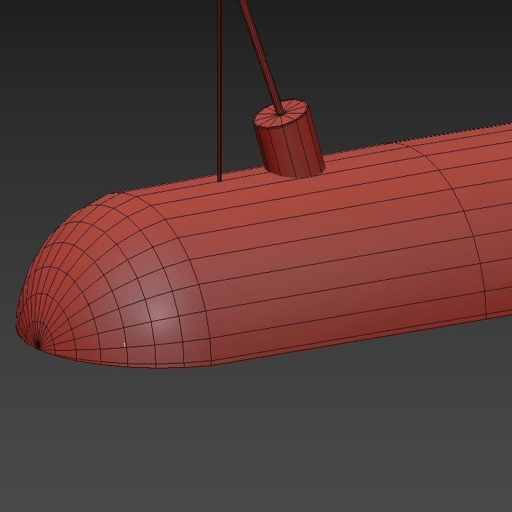 LUFTSCHIFF 3D model_3