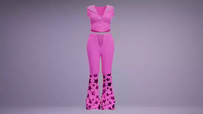 Barbie clothing