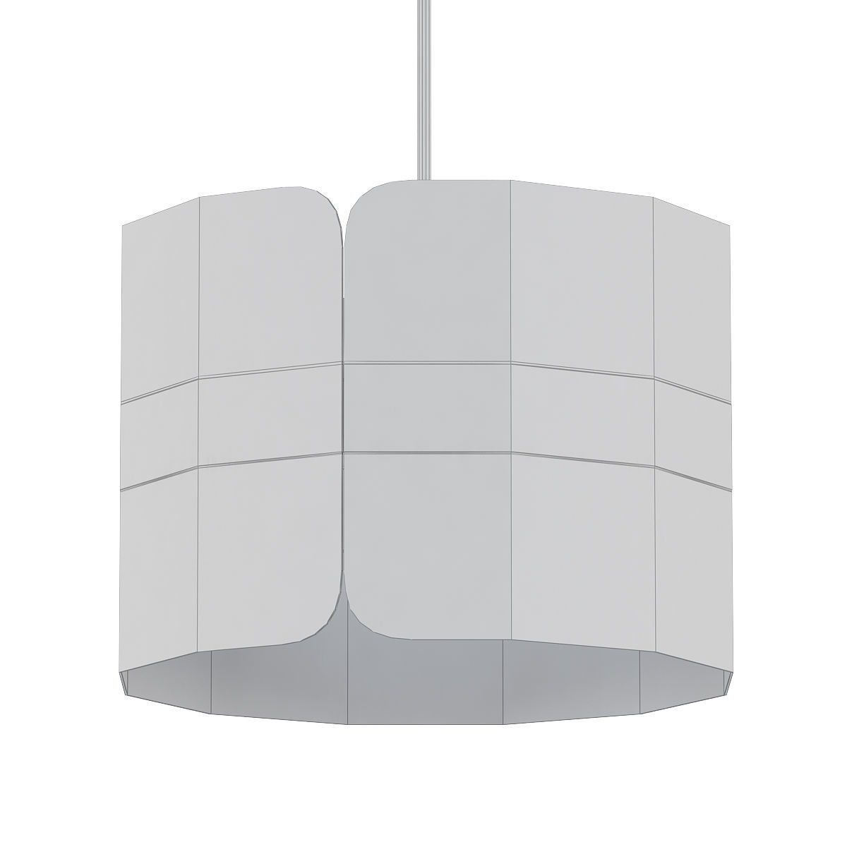 Malda hanglamp 3D model_4