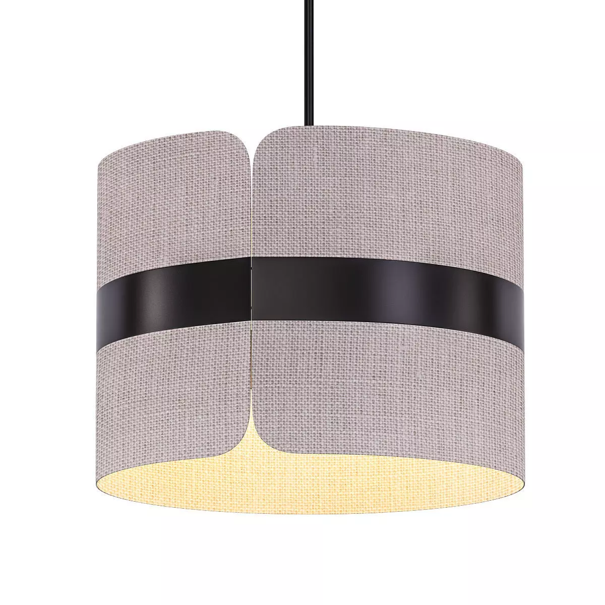 Malda hanglamp 3D model_0