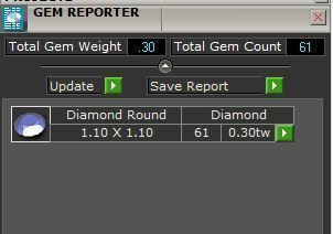 9 MM 18 CM CUBAN LINK CHAIN FOR BRACELET OR NECKLACE 3D print model_13