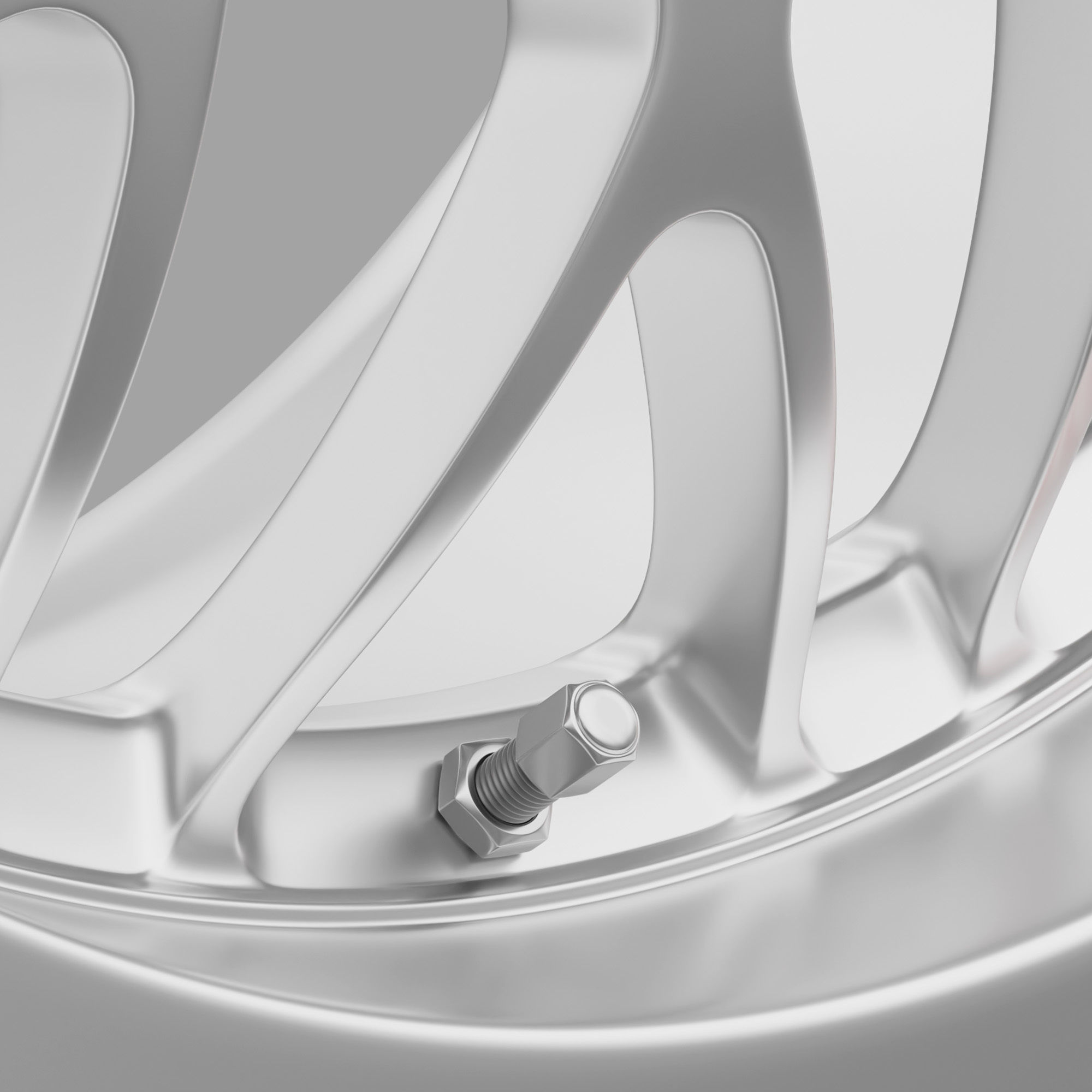 BBS DTM E30 Wheel 3D Model 3D model_22