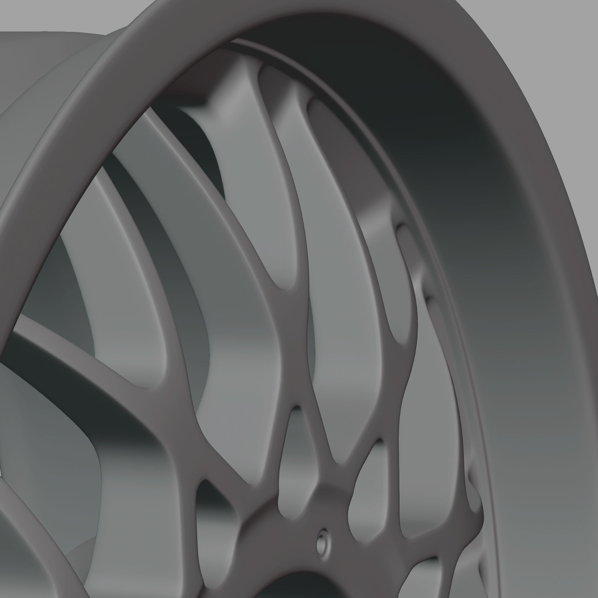 BBS DTM E30 Wheel 3D Model 3D model_17