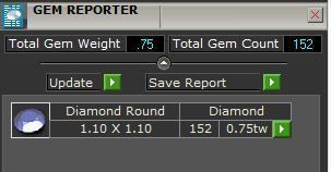 9 MM 18 CM CUBAN LINK CHAIN FOR BRACELET OR NECKLACE 3D print model_3