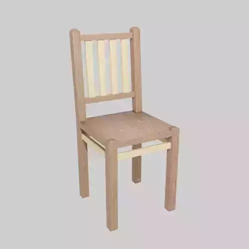 Wooden Chair