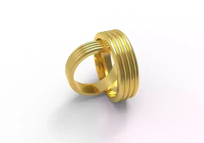 WEDDING RING - 25