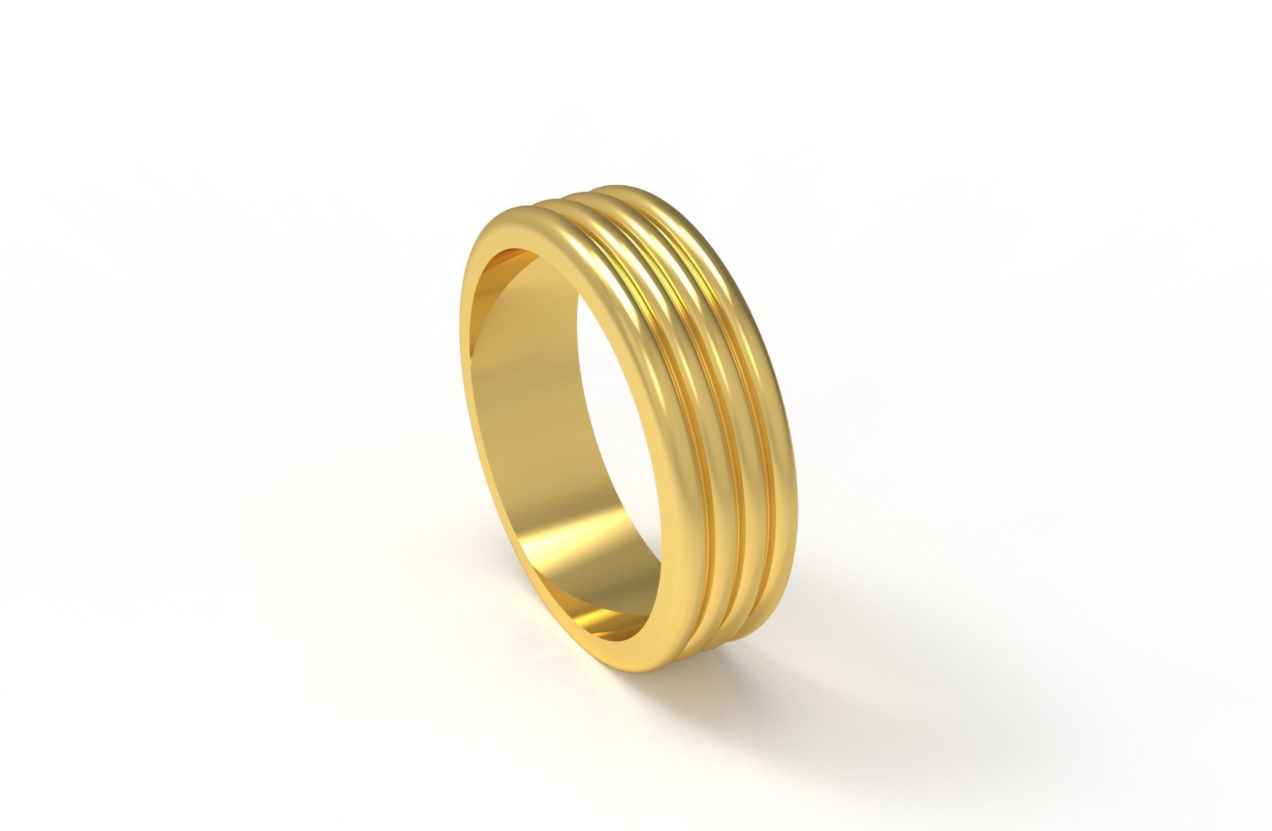 WEDDING RING - 25 3D model_22