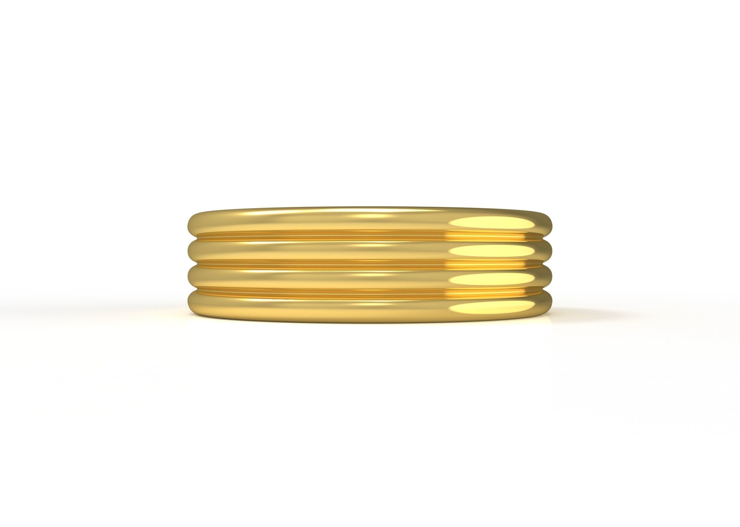 WEDDING RING - 25 3D model_8
