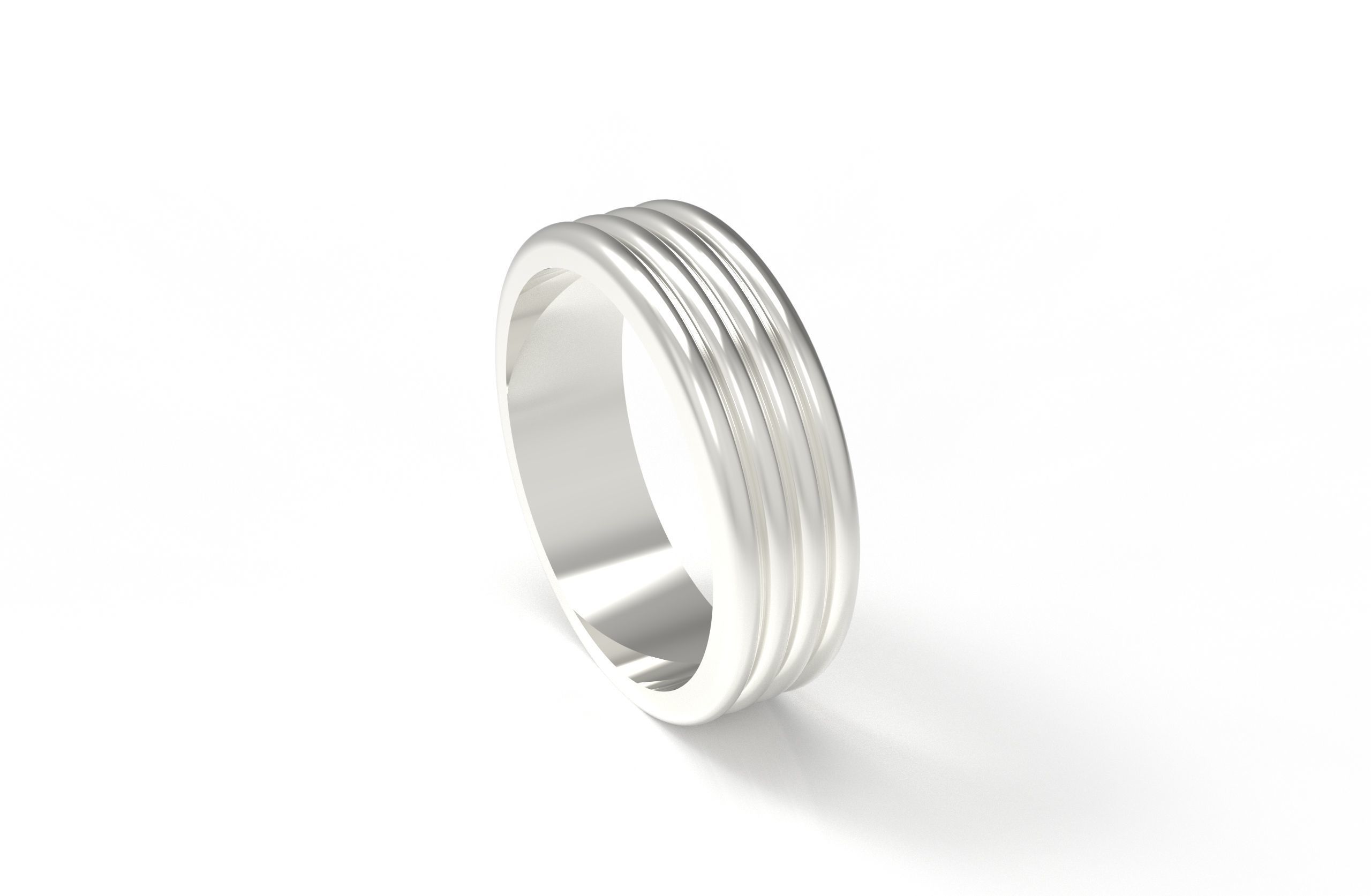 WEDDING RING - 25 3D model_25