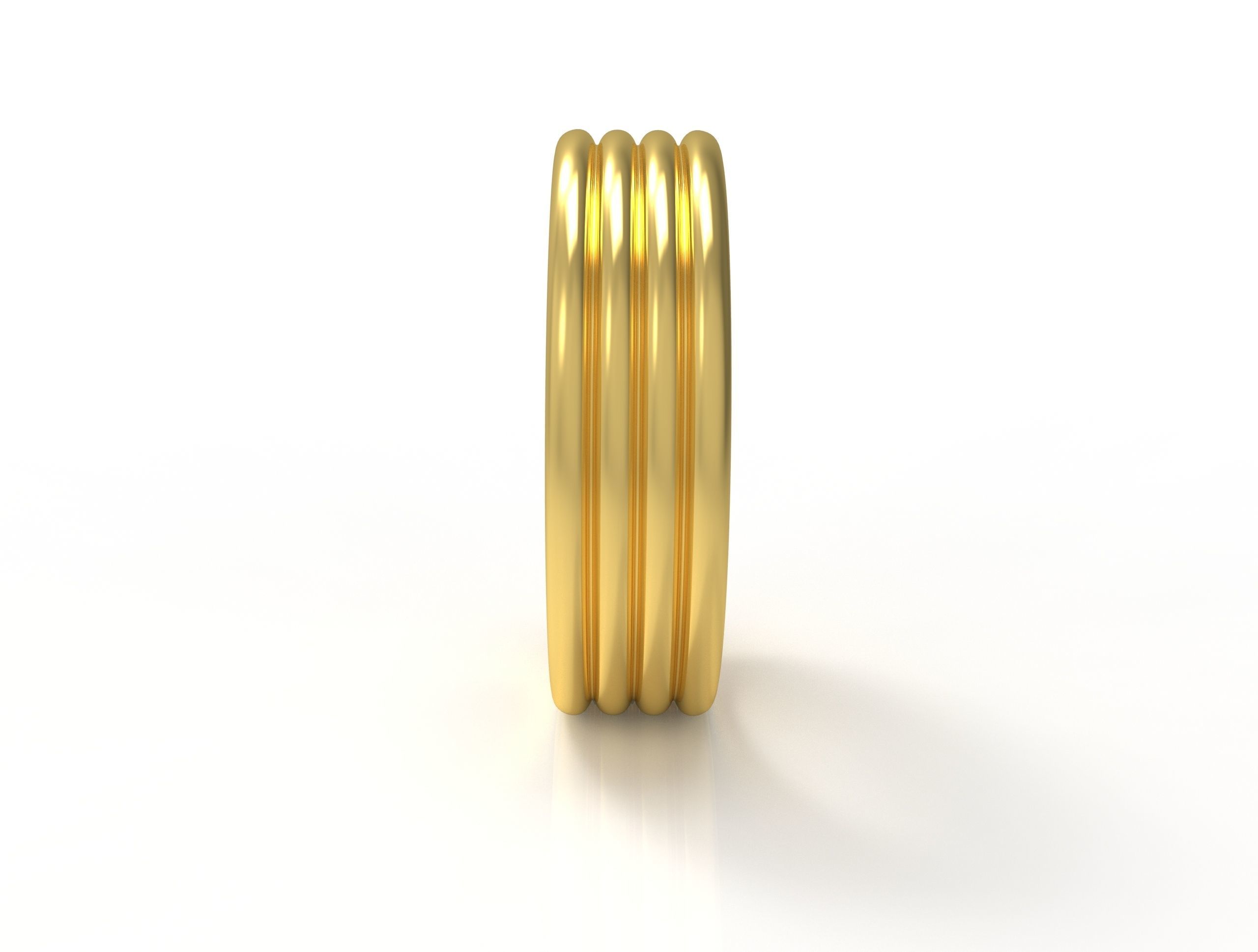 WEDDING RING - 25 3D model_17