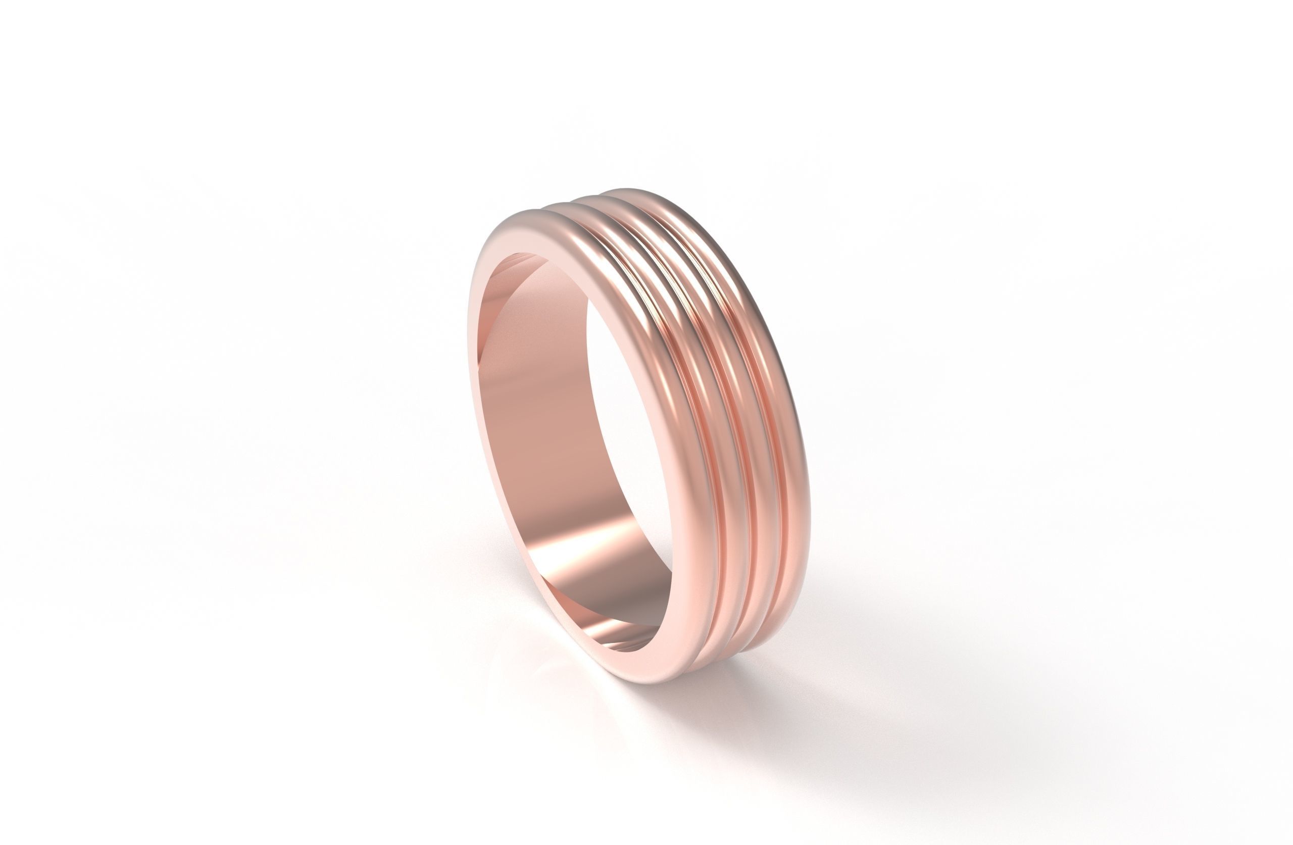WEDDING RING - 25 3D model_24