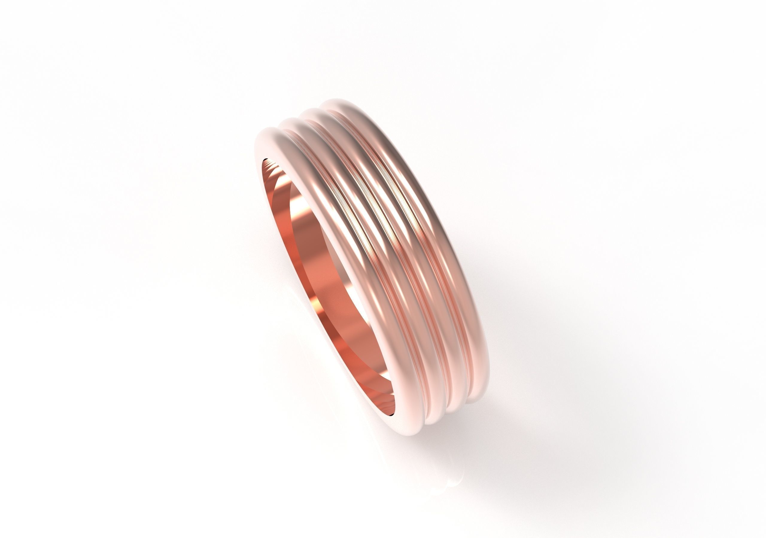 WEDDING RING - 25 3D model_15