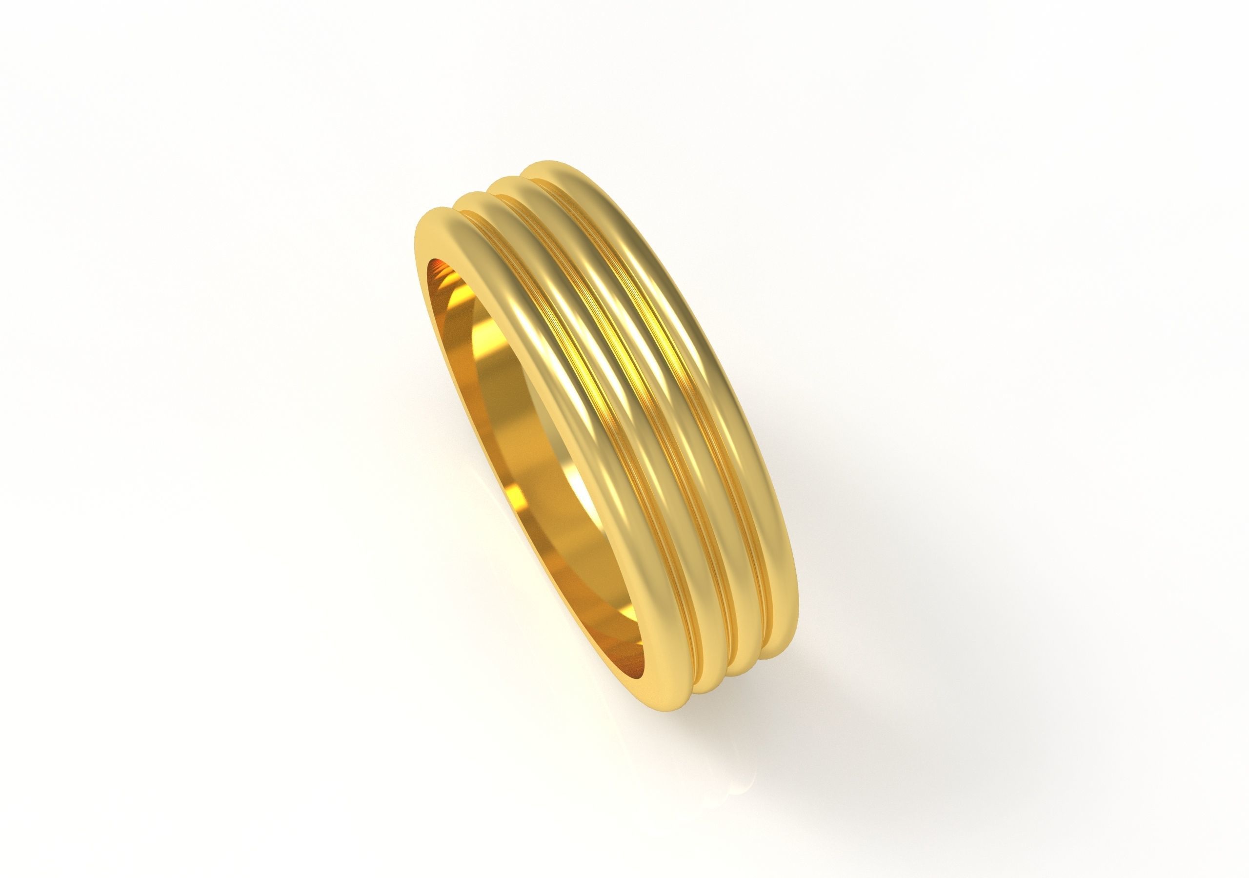 WEDDING RING - 25 3D model_13