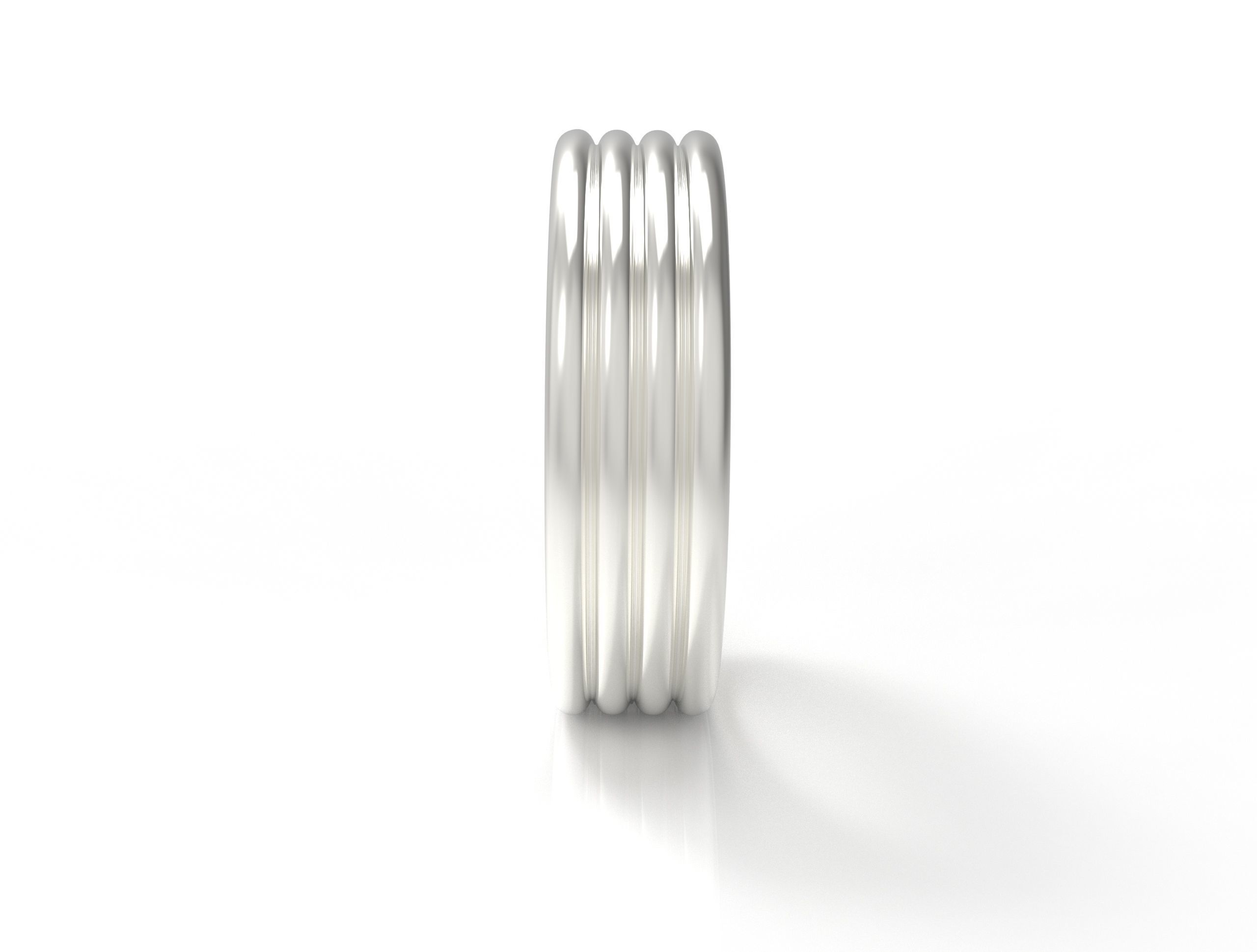 WEDDING RING - 25 3D model_20