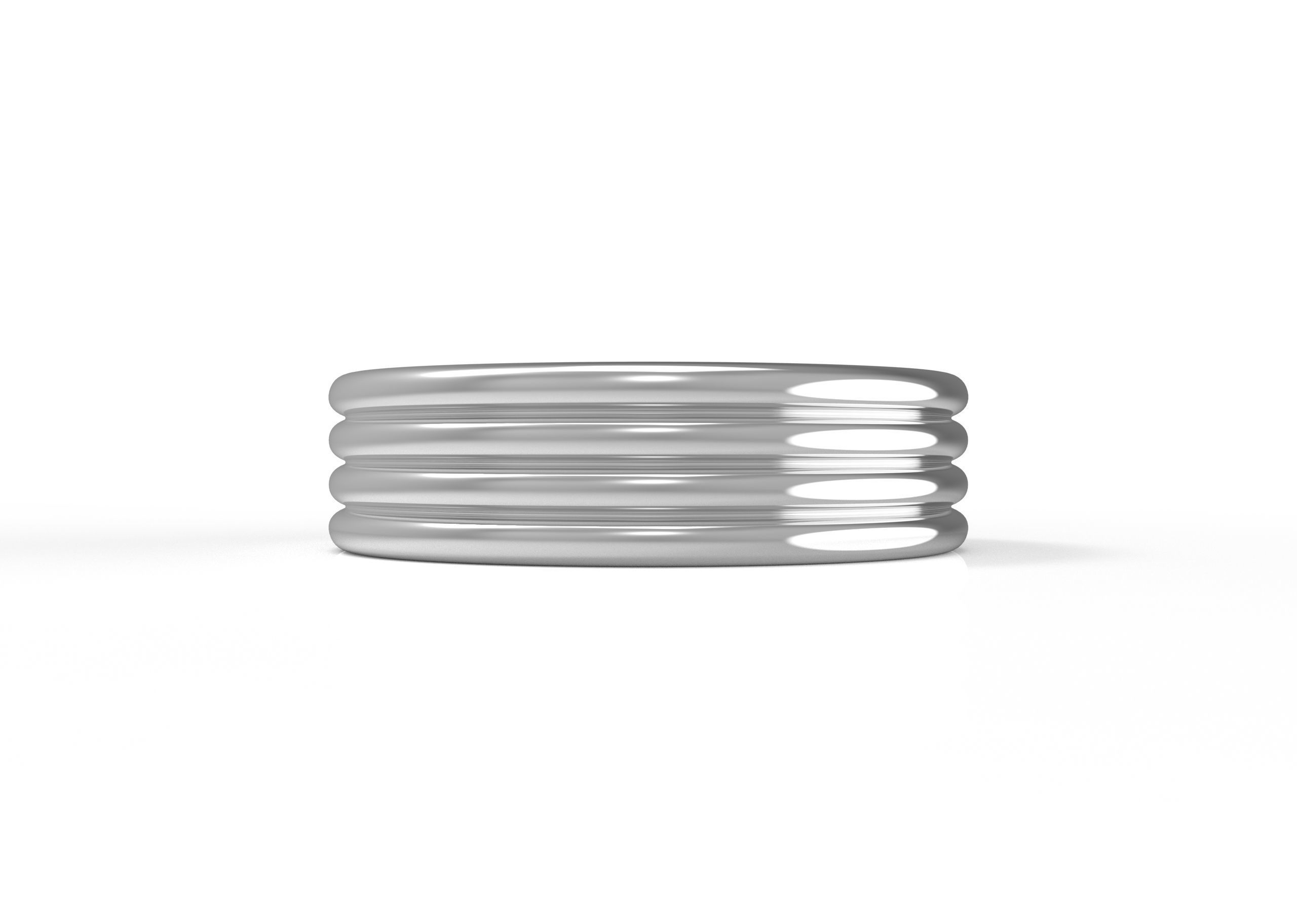 WEDDING RING - 25 3D model_9