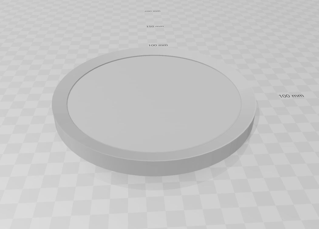 santa claus miniature house dollhouse printable 3D print model_52