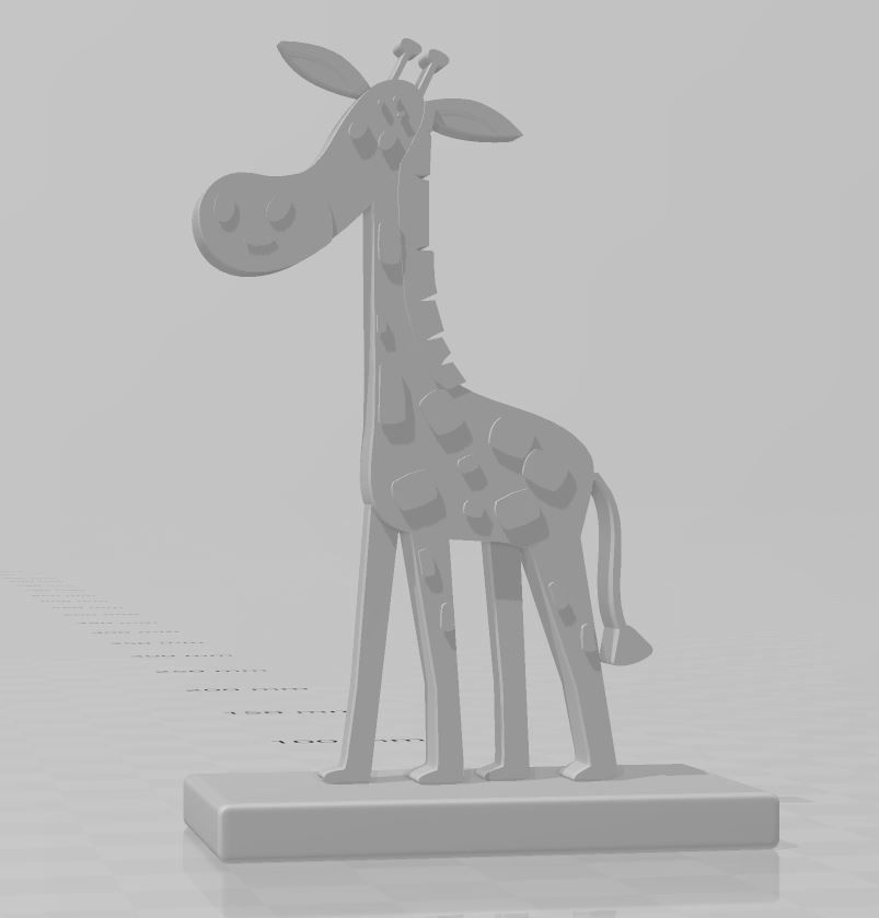 santa claus miniature house dollhouse printable 3D print model_34