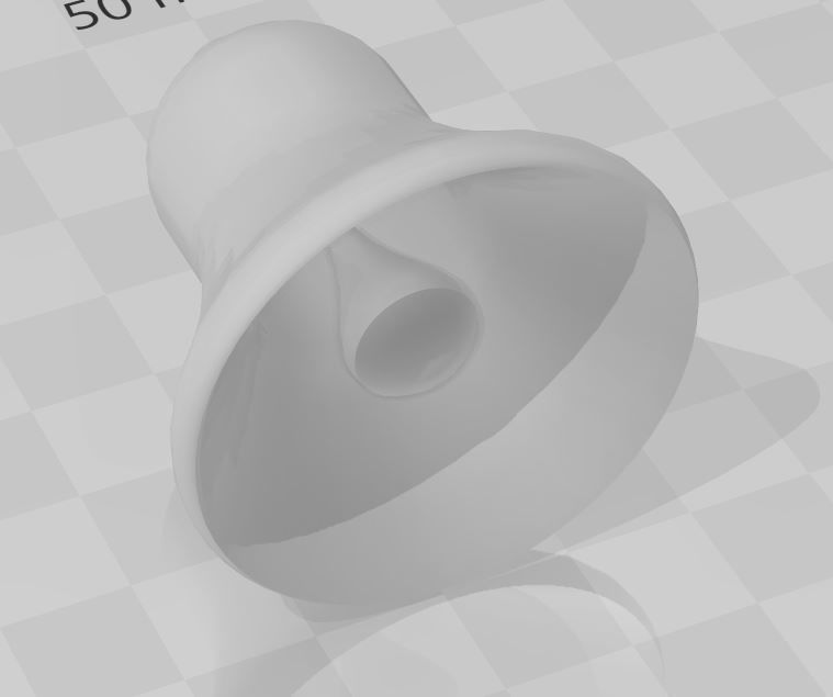 santa claus miniature house dollhouse printable 3D print model_15