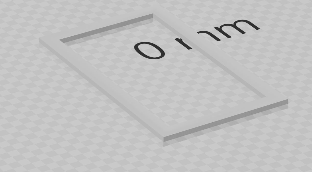 santa claus miniature house dollhouse printable 3D print model_71