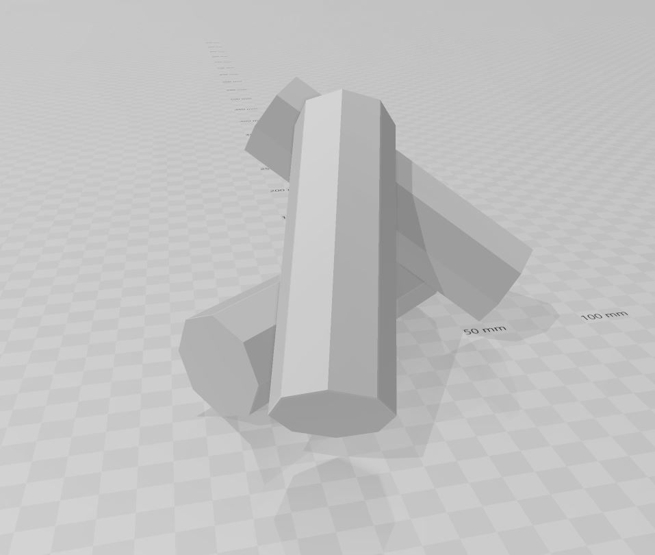 santa claus miniature house dollhouse printable 3D print model_67