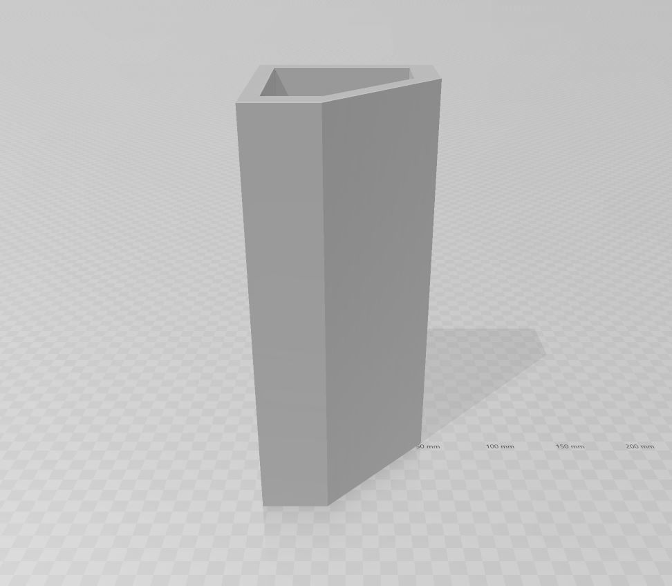 santa claus miniature house dollhouse printable 3D print model_38