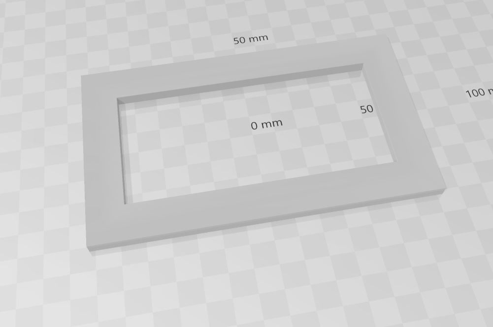 santa claus miniature house dollhouse printable 3D print model_73