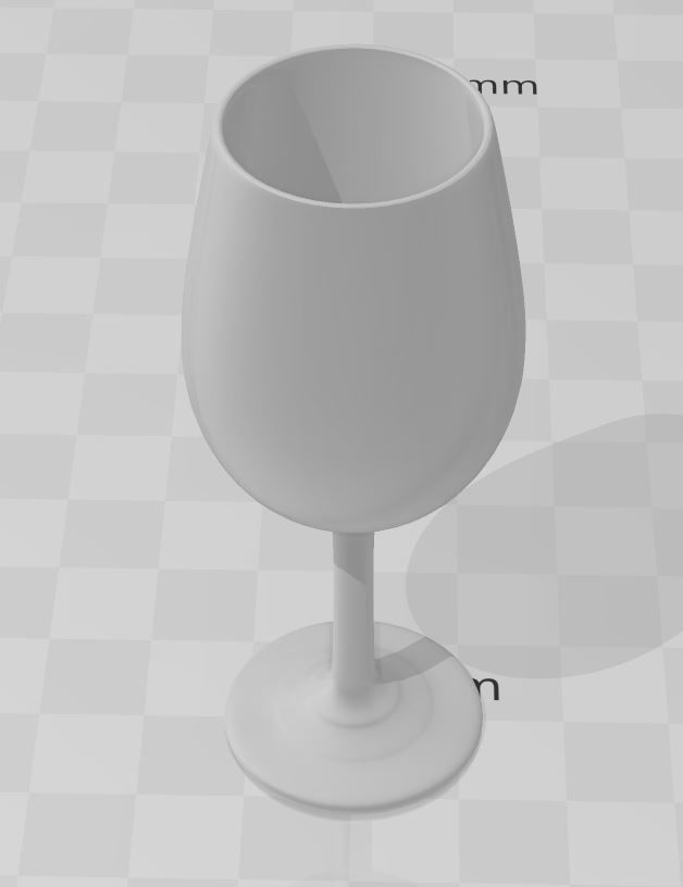 santa claus miniature house dollhouse printable 3D print model_35