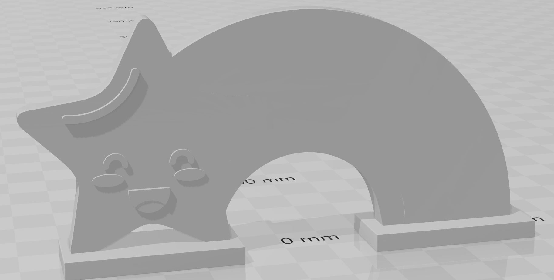 santa claus miniature house dollhouse printable 3D print model_58