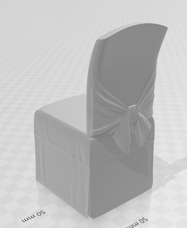 santa claus miniature house dollhouse printable 3D print model_21