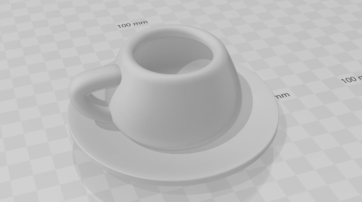 santa claus miniature house dollhouse printable 3D print model_69