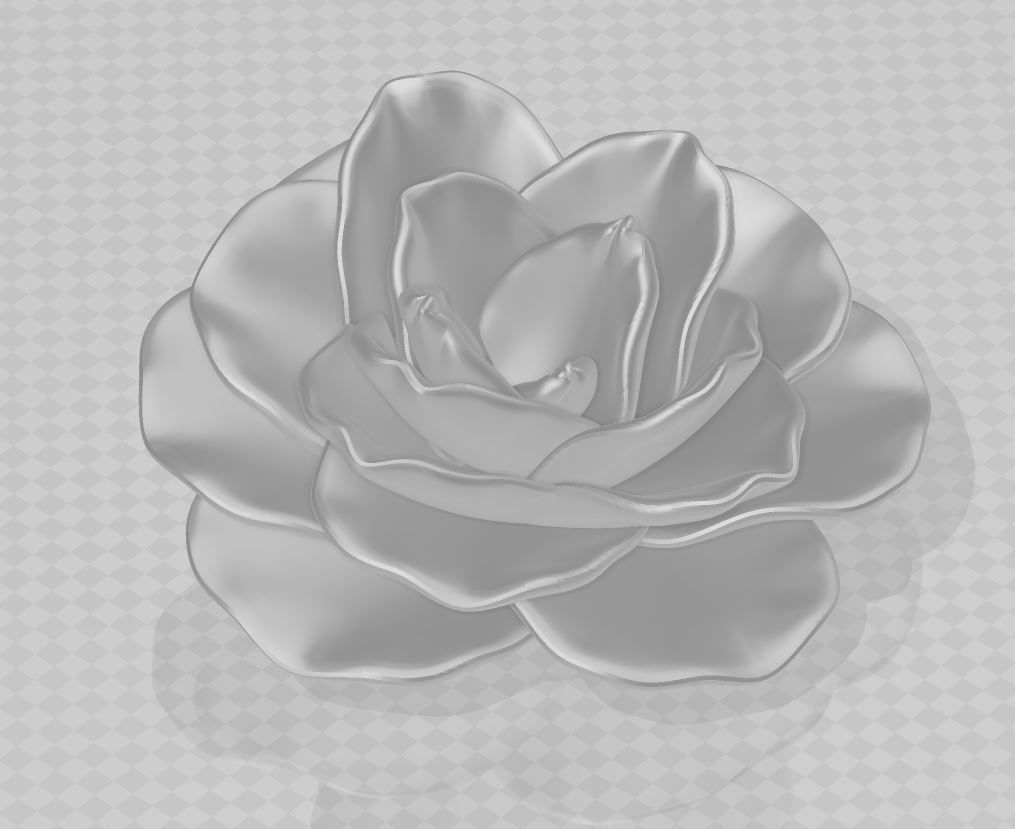 santa claus miniature house dollhouse printable 3D print model_63